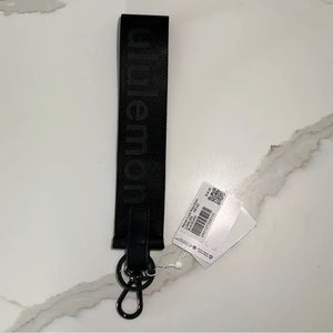 Lulu never lost keychain